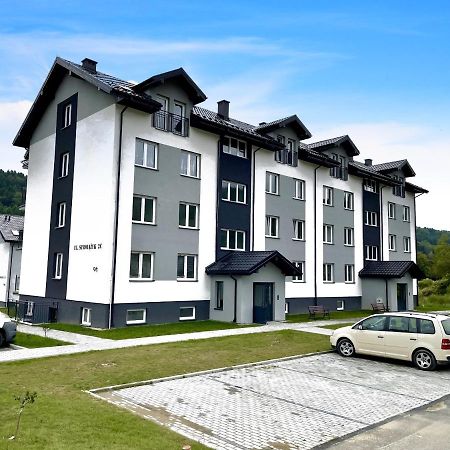 Apartament Jak Marzenie Ustrzyki Dolne Esterno foto