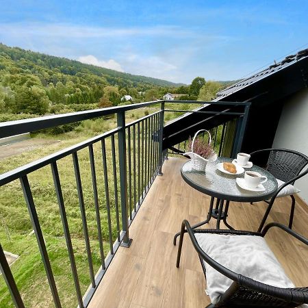 Apartament Jak Marzenie Ustrzyki Dolne Esterno foto