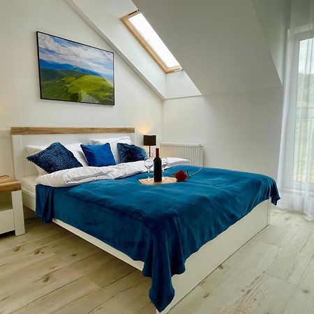 Apartament Jak Marzenie Ustrzyki Dolne Esterno foto