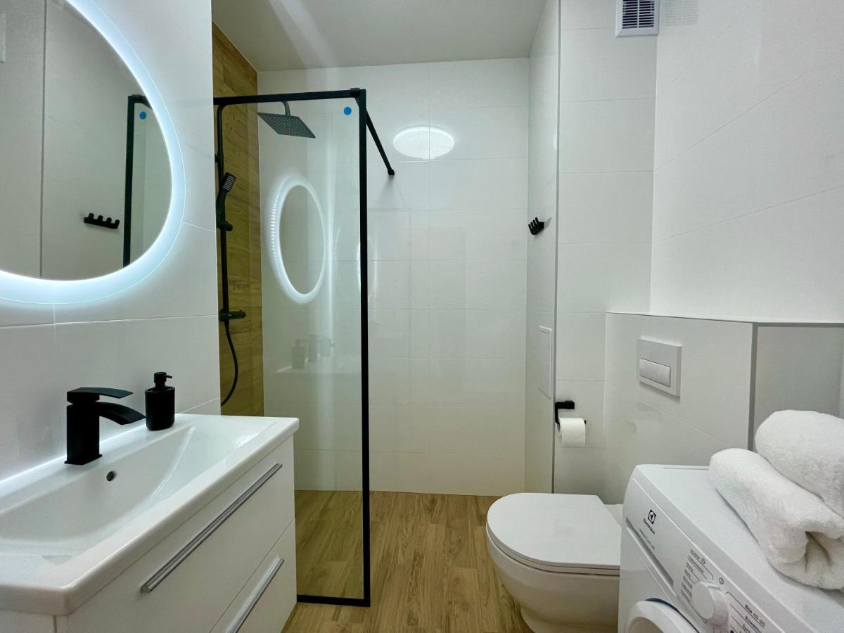 Apartament Jak Marzenie Ustrzyki Dolne Esterno foto