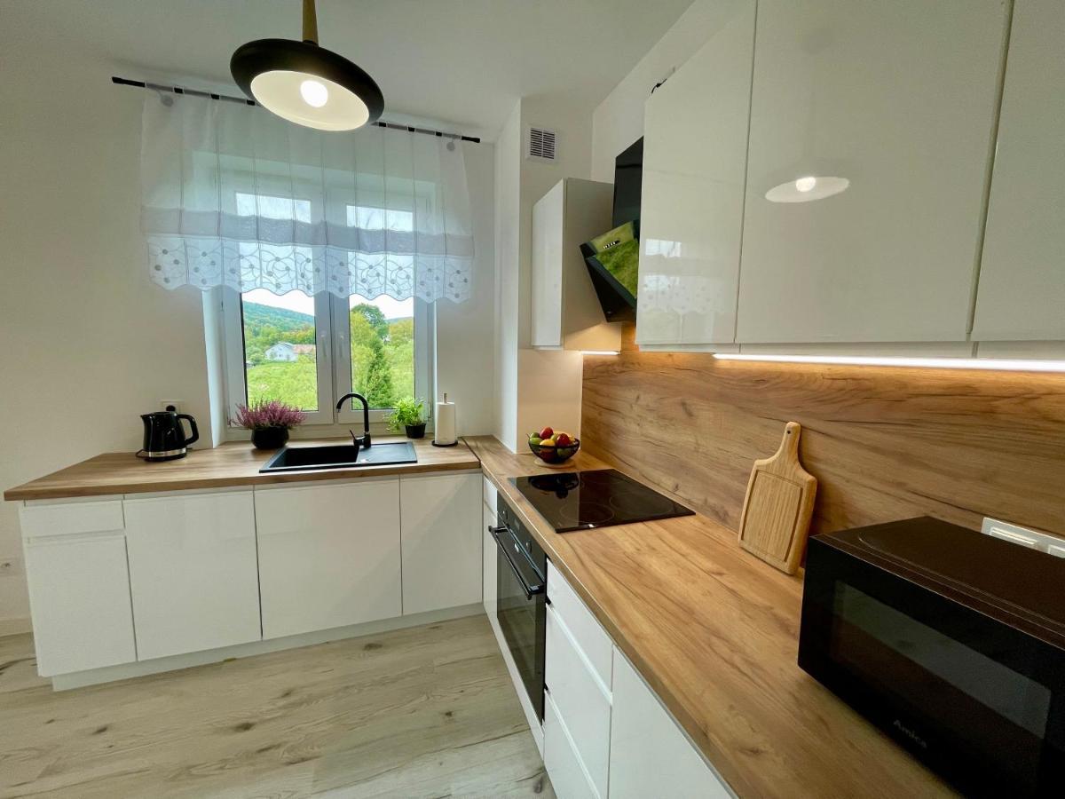 Apartament Jak Marzenie Ustrzyki Dolne Esterno foto