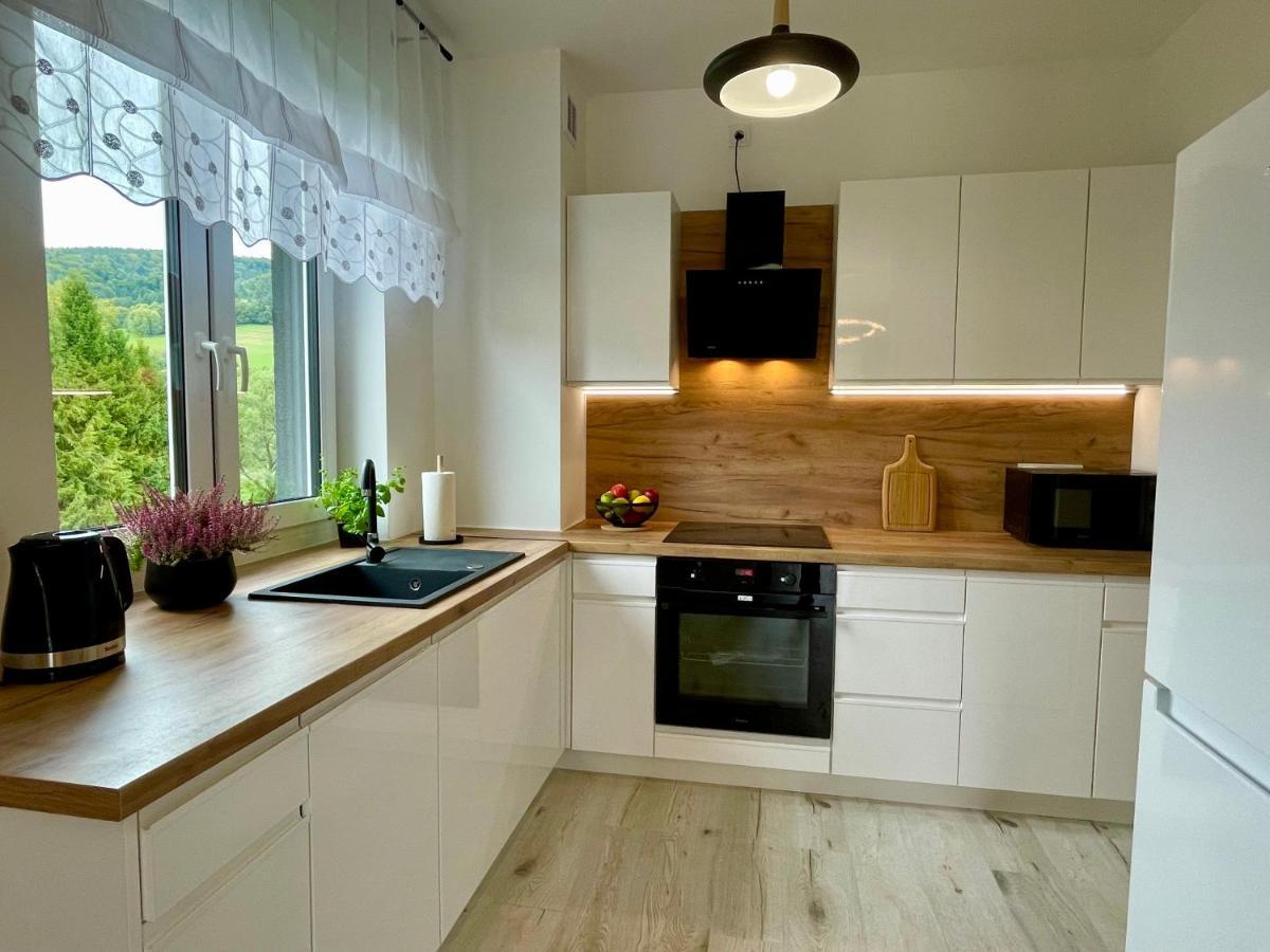 Apartament Jak Marzenie Ustrzyki Dolne Esterno foto