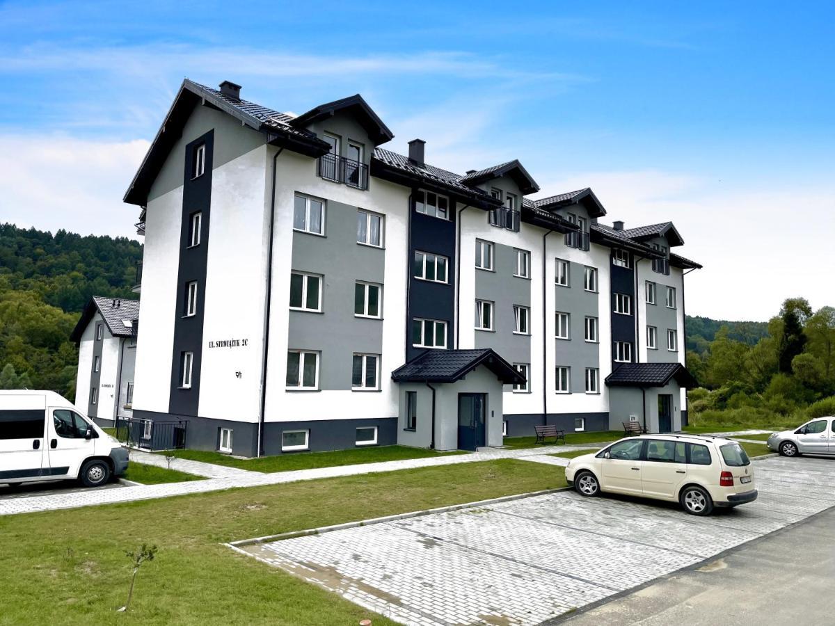 Apartament Jak Marzenie Ustrzyki Dolne Esterno foto