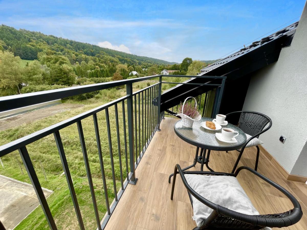 Apartament Jak Marzenie Ustrzyki Dolne Esterno foto