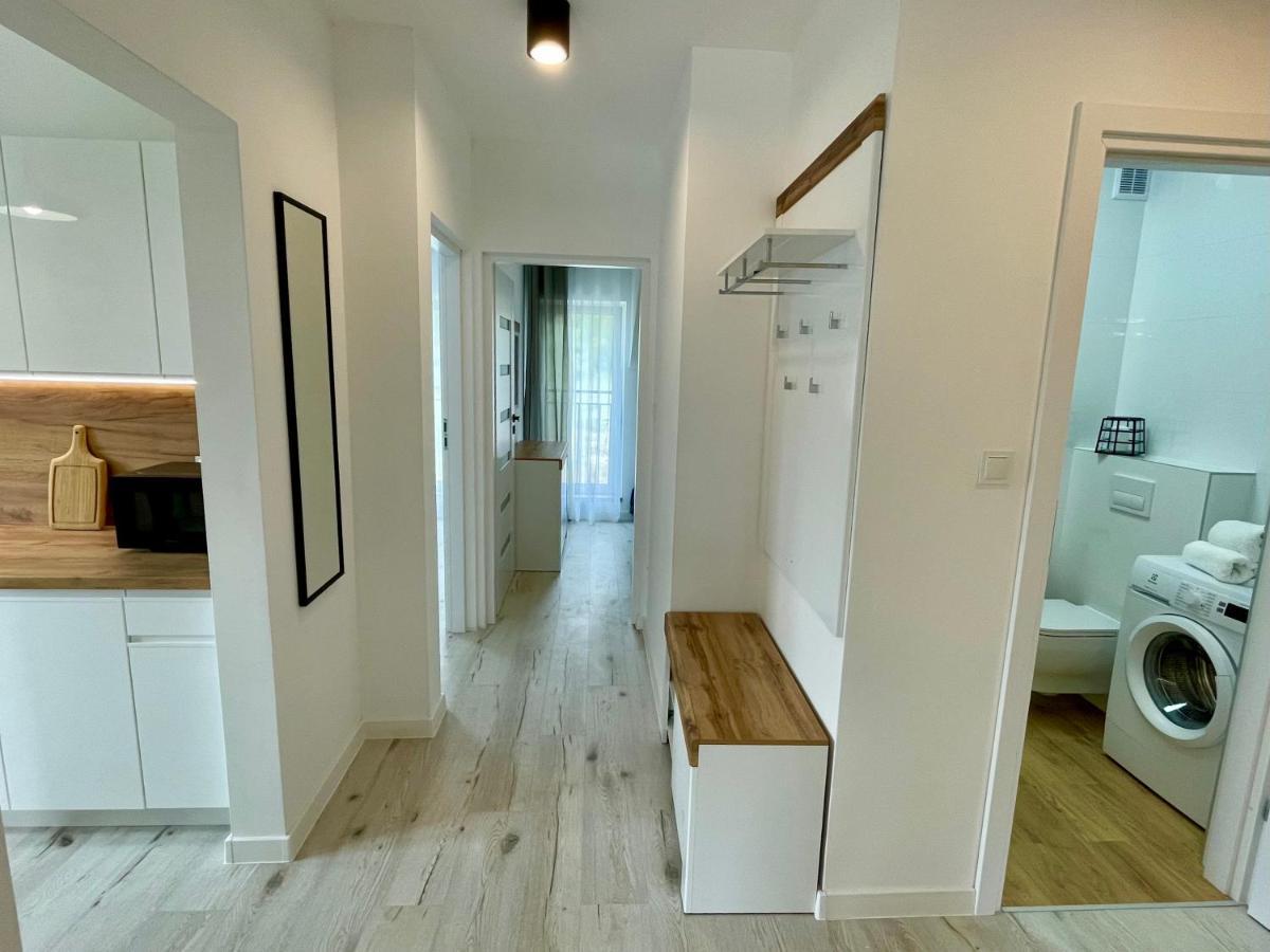 Apartament Jak Marzenie Ustrzyki Dolne Esterno foto
