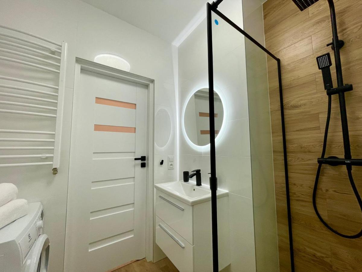 Apartament Jak Marzenie Ustrzyki Dolne Esterno foto
