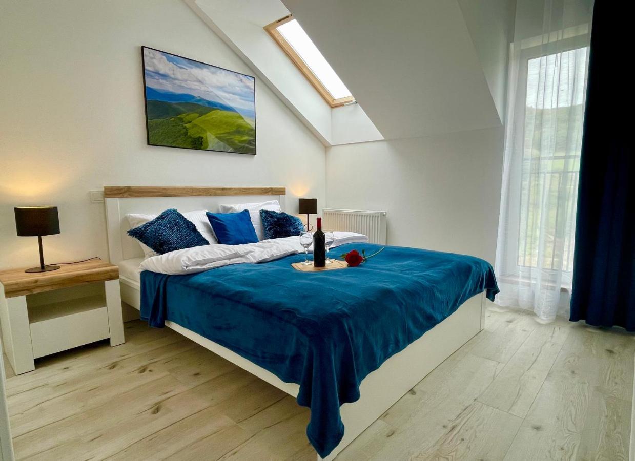 Apartament Jak Marzenie Ustrzyki Dolne Esterno foto
