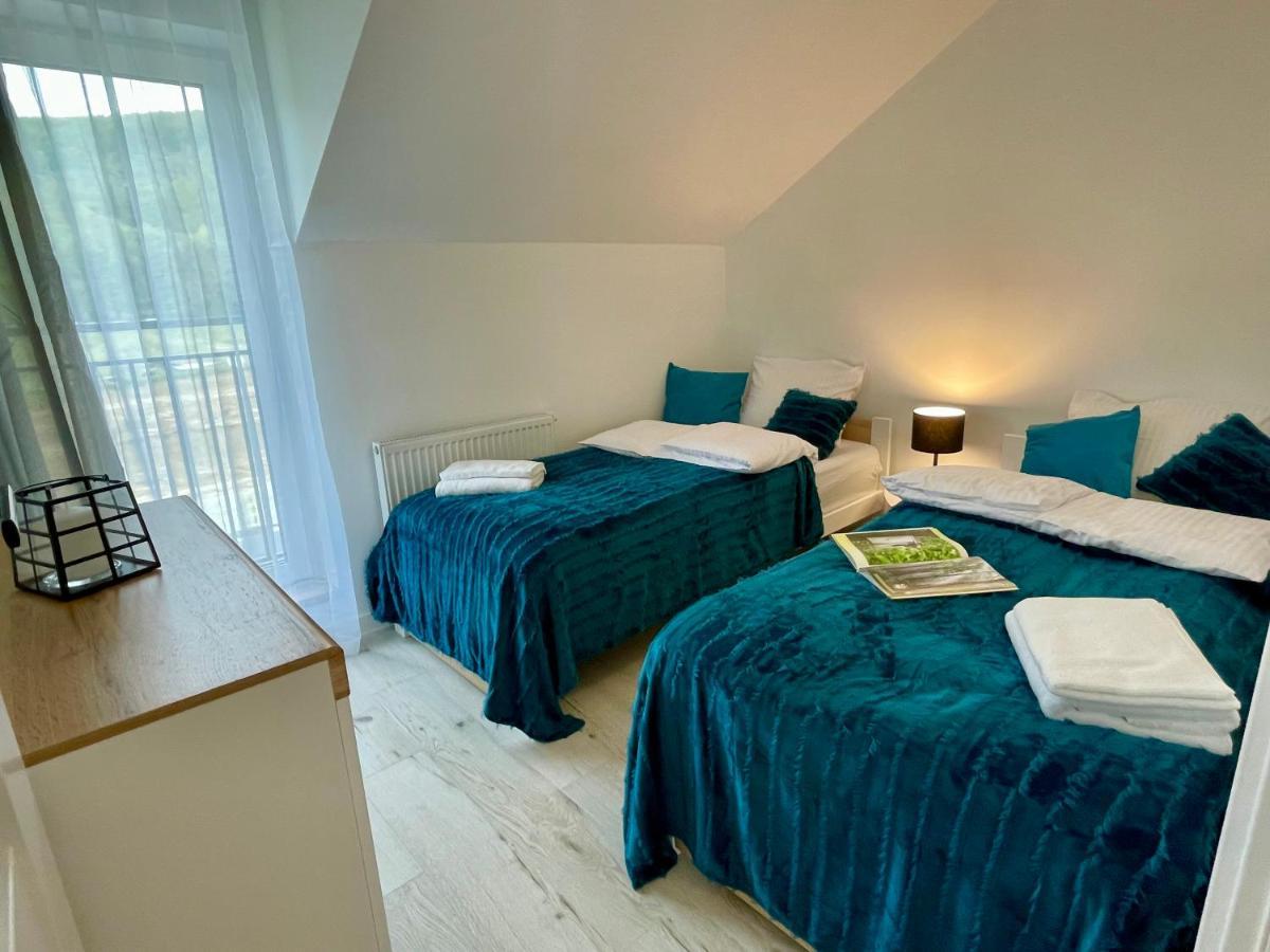 Apartament Jak Marzenie Ustrzyki Dolne Esterno foto