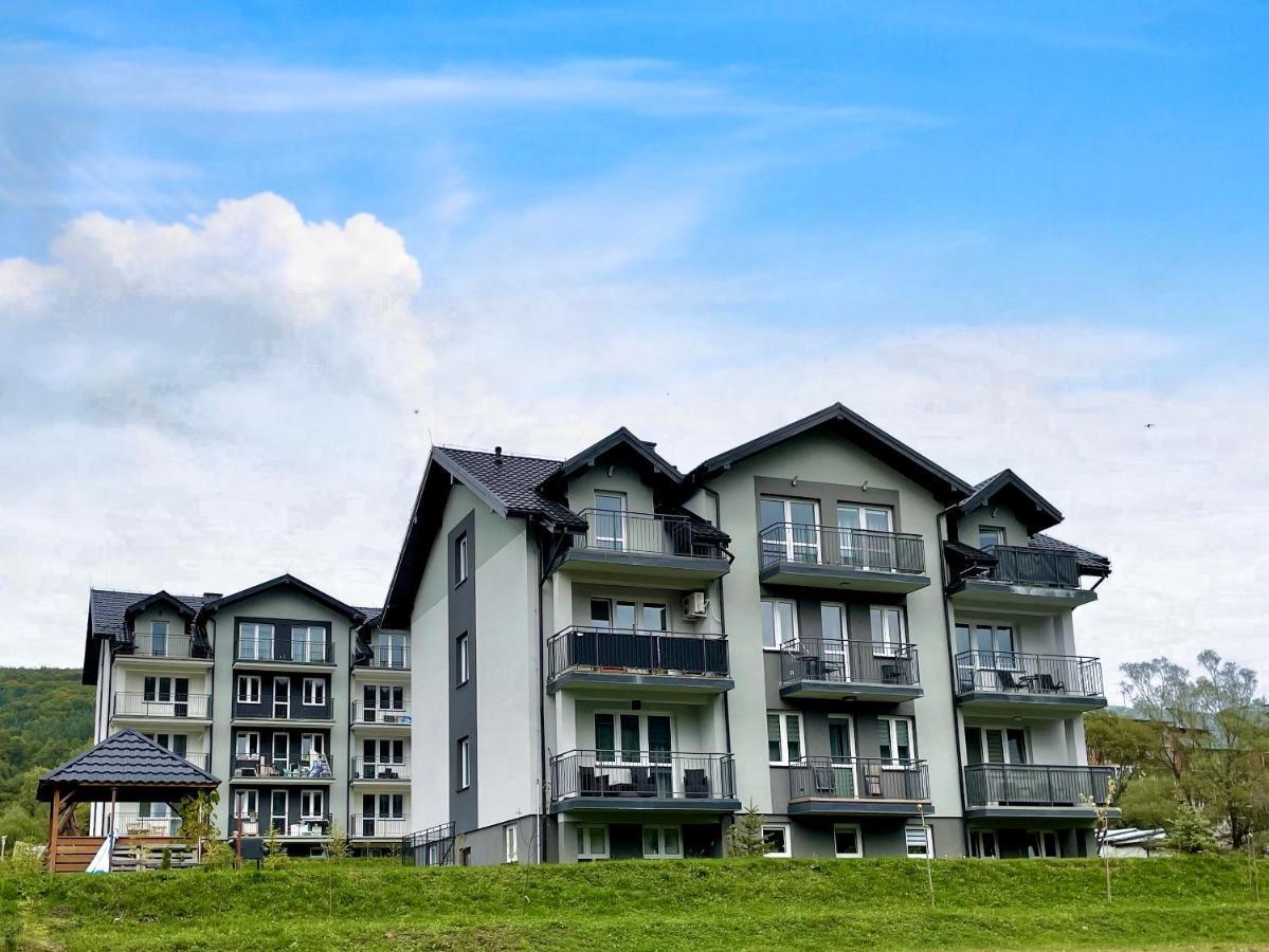 Apartament Jak Marzenie Ustrzyki Dolne Esterno foto