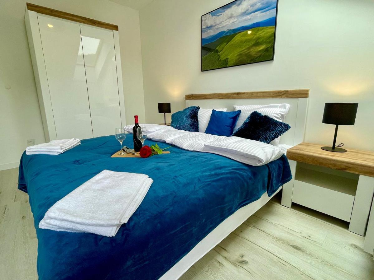 Apartament Jak Marzenie Ustrzyki Dolne Esterno foto