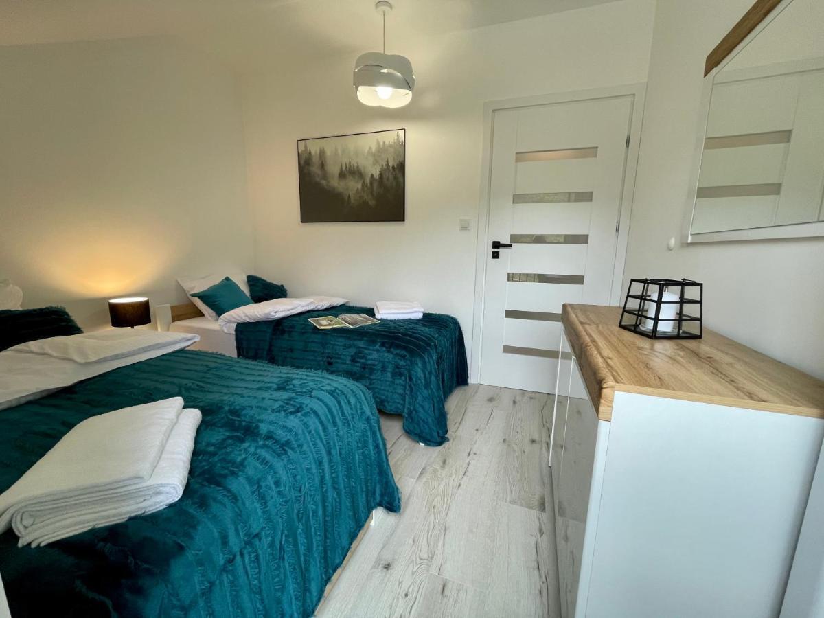 Apartament Jak Marzenie Ustrzyki Dolne Esterno foto