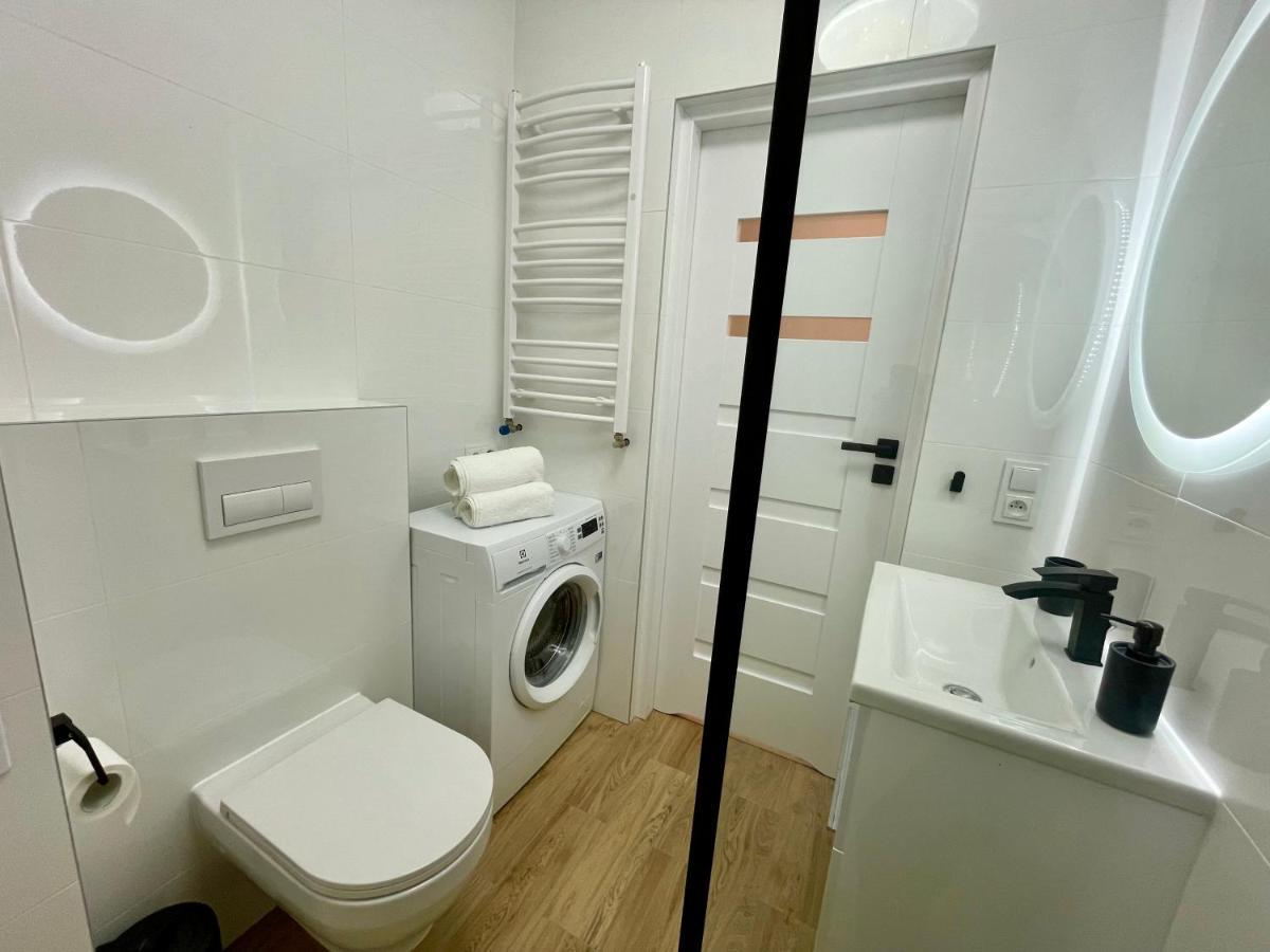 Apartament Jak Marzenie Ustrzyki Dolne Esterno foto